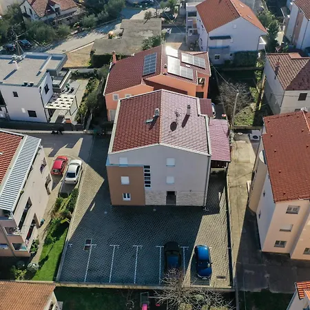 Matek Apartman