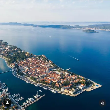 Matek Apartman Zára