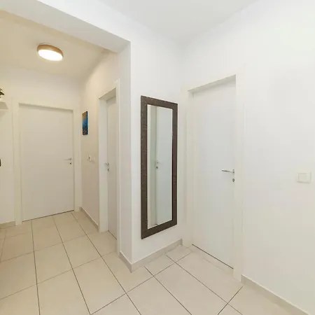 公寓 Matek 扎达尔