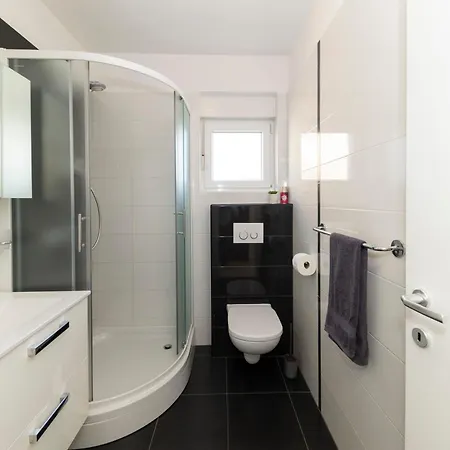 公寓 Matek 扎达尔